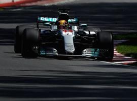 Pole 65 para Hamilton en el Gran Premio de Canadá