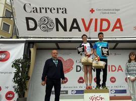 Raúl Álvarez Bengoa y Liliana Otero ganan la cuarta Dona Vida