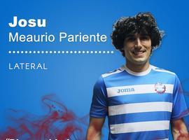 Josu, nuevo jugador del Avilés Stadium