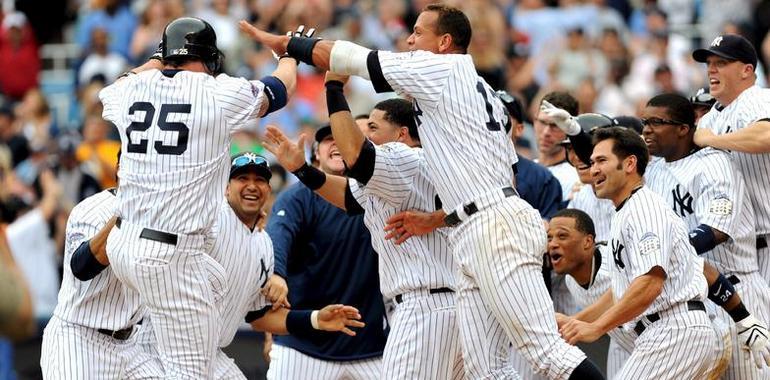 Los New York Yanquis, equipo más valioso del mundo según Forbes