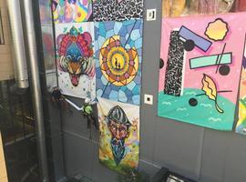 El madrileño Mercado de San Ildefonso busca jóvenes artistas asturianos
