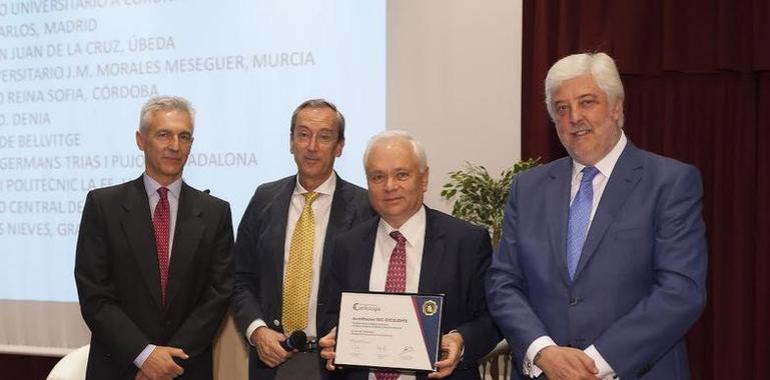 SEC acredita al HUCA la excelencia asistencial en insuficiencia cardiaca 