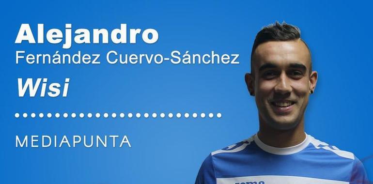 Wisi también se suma al Avilés Stadium