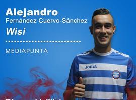 Wisi también se suma al Avilés Stadium