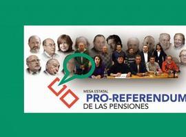 El Pleno de Gijón pedirá blindar las pensiones en la Constitución