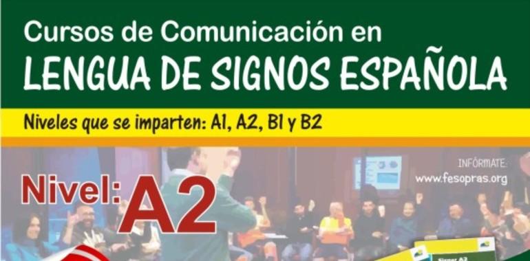 Las Lenguas de Signos se regalan en Asturias