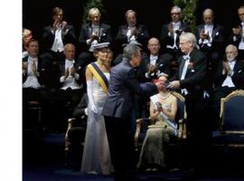 El humor multicultural de Mantovani, el premio Nobel de Salas