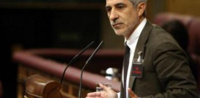 Llamazares pide  que anticorrupción “investigue de oficio” la labor de los ex directivos de la CAM 