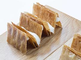El cocinero asturiano Marcos Morán, chef ejecutivo en el Día Mundial de la Tapa en Bélgica