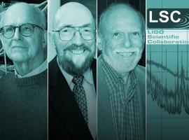 Barry Barish y Kip S. Thorne agradecen el Premio Princesa de Asturias de Investigación Científica