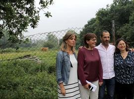 En marcha una residencia de mayores para Lugones