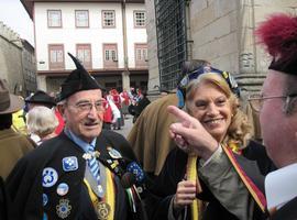 Nombramiento de Circuliano de Honor a Armando Álvarez Palacio 
