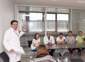 La investigación en Urgencias del HUCA descolla en España