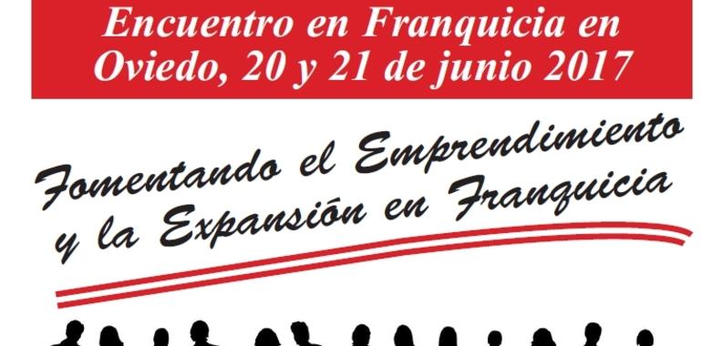 Encuentro Empresarial sobre Franquicia en Oviedo