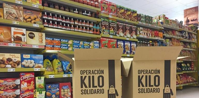 Las acciones de la Fundación Alimerka llegaron a más de 23.000 asturianos