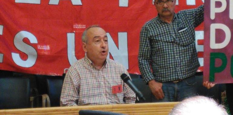 Gijón insta a blindar las pensiones en la Constitución 