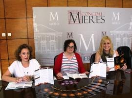 Mieres se une a la lucha contra la violencia machista