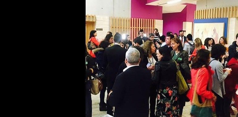 Cruzando Caminos Siero grana el networking
