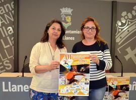 La playa de El Sablón acoge la sexta edición del Torneo Voley Playa Villa de Llanes