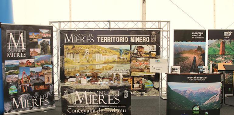 Hoy abre sus puertas la Feria del Turismo Minero e Industrial en el pozo Sotón