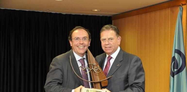 El Centro Asturiano de Oviedo entrega sus premios al Deporte