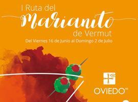 El Ayuntamiento y OTEA presentan la I Ruta del Marianito de Vermut en Oviedo