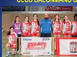 El lunes, Gala del Balonmano Asturiano en Laboral Gijón