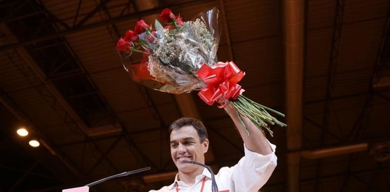Pedro Sánchez: El PSOE pone rumbo a La Moncloa