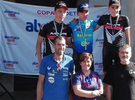 Pola de Siero corona a Pablo Uría como campeón de Asturias de cadetes