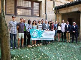 Los deportistas de #UniOvi logran 18 medallas en los Campeonatos de España