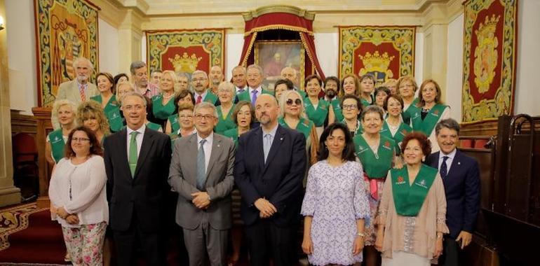 Graduados PUMMUO cum laude en ganas de saber y humanidad