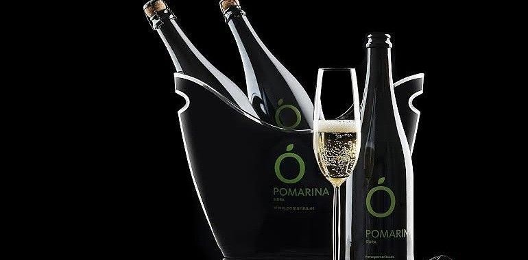 Pomarina elegida Mejor Sidra Espumosa, Sidra Institucional