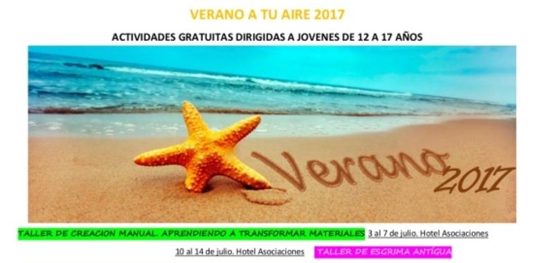 Oviedo pone en marcha "Verano a tu aire" con ayuda de Cruz Roja
