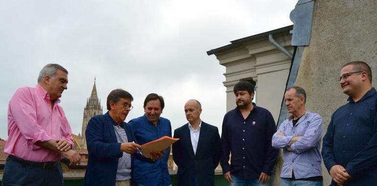 Más de 1.500 firmas ya piden a la SOF que Sid Lowe sea pregonero de San Mateo 