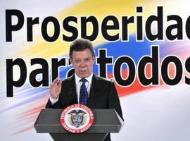 \"Estamos empeñados en mantener la Unidad Nacional y el optimismo\"