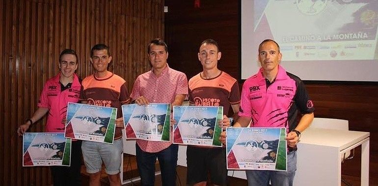300 corredores de montaña para la Coto Bello Trail