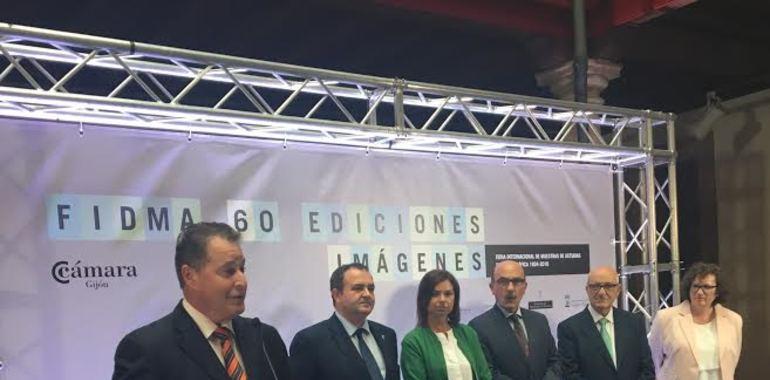 60 años del gran escaparate industrial de Asturias en imágenes