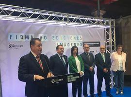 60 años del gran escaparate industrial de Asturias en imágenes