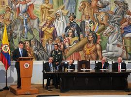 Colombia estimulará enseñanza del español como lengua extranjera  