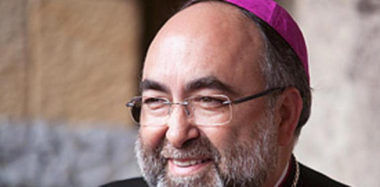 La parroquia Santa Olaya de Gijón sienta primera piedra el 1 de julio