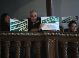 La PAIES confía en que Lastra agilice la parcela del IES La Corredoria
