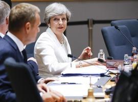 La Europa unida intenta defender los derechos de sus ciudadanos en U.K.