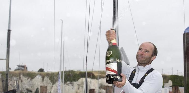 Nicolas Lunven gana la 48ª edición de La Solitaire URGO Le Figaro 
