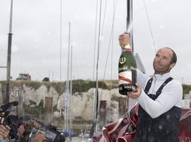 Nicolas Lunven gana la 48ª edición de La Solitaire URGO Le Figaro 