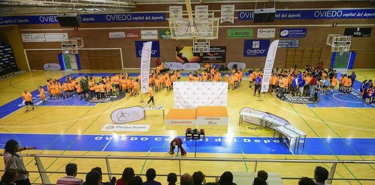 Baloncesto: Gran éxito en la I Copa Integra Energía