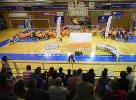 Baloncesto: Gran éxito en la I Copa Integra Energía