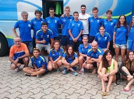 Triatlón: Asturias sube 3 puestos en el Campeonato de España por Autonomías