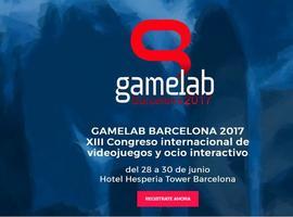 Asturex promociona el videojuego y el entretenimiento digital asturianos en la Gamelab 2017