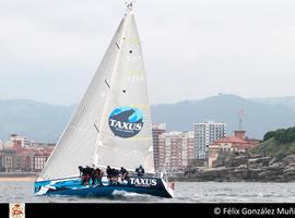 El Taxus MedioAmbiente revalida el título en la XIX Regata Isastur - Universidad de Oviedo