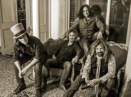 Rock, country y Americana music en el Niemeyer con los estadounidenses Dan Baird & The Homemade Sin